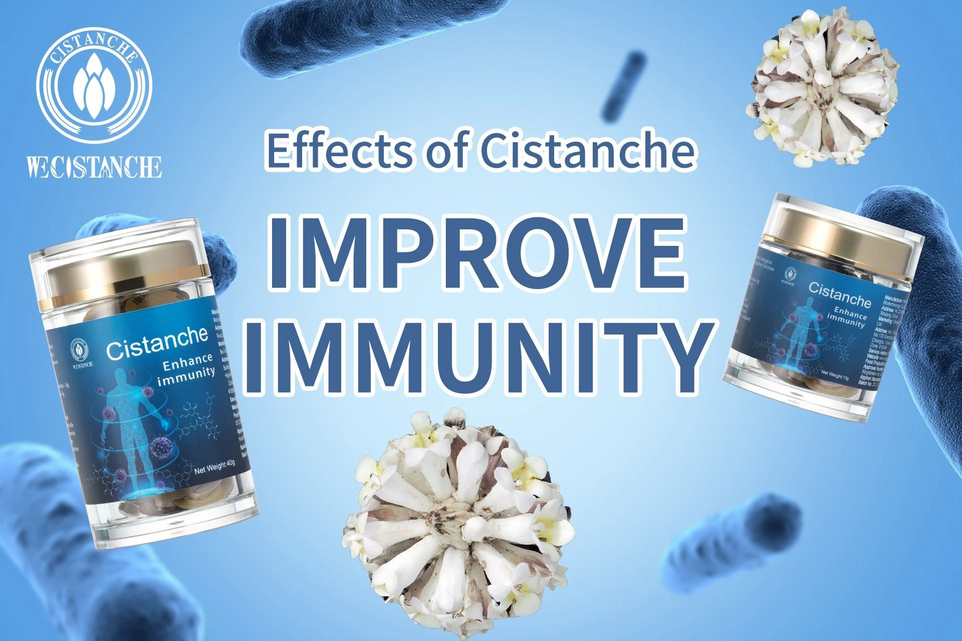 Immunity is the best doctor