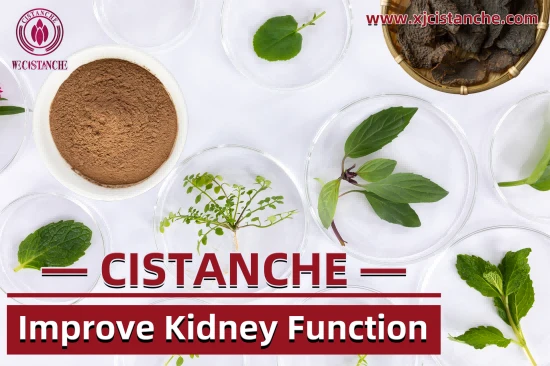 CISTANCHE EXTRACT WITH 25% ECHINACOSIDE AND 9% ACTEOSIDE FOR KIDNEY CISTANCHE EXTRACT WITH 25% ECHINACOSIDE AND 9% ACTEOSIDE FOR KIDNEY