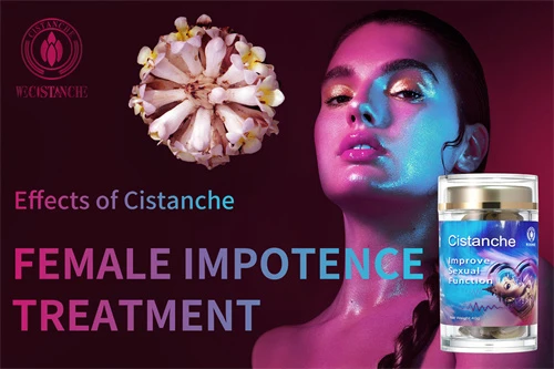 Cistanche tubulosa for improving sexual health