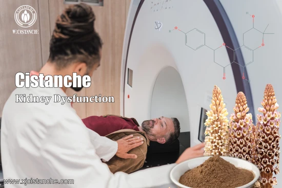 NEW HERBAL CISTANCHE FORMULATION FOR KIDNEY DISEASE NEW HERBAL CISTANCHE FORMULATION FOR KIDNEY DISEASE